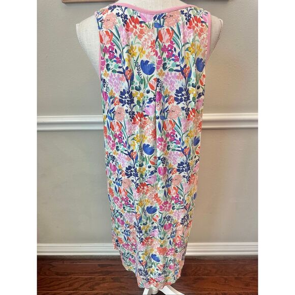 Little Sleepies Pajama Dress Size Large - Picture 6 of 7